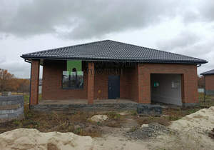 Дом 160м², 1-этажный, участок 15 сот.