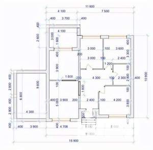 Дом 100м², 1-этажный, участок 15 сот.