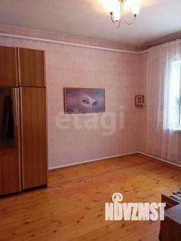 Дом 65м², 1-этажный, участок 15 сот.