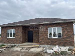 Дом 120м², 1-этажный, участок 8 сот.