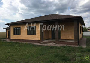 Дом 150м², 1-этажный, участок 11 сот.