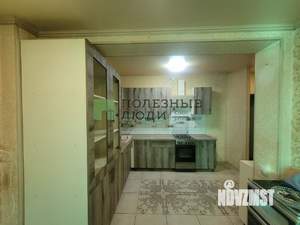 Дом 59м², 1-этажный, участок 2 сот.