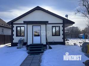 Дом 92м², 1-этажный, участок 9 сот.