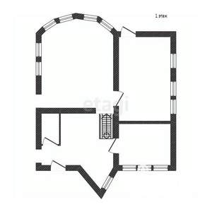 Дом 329м², 2-этажный, участок 12 сот.
