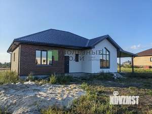 Дом 120м², 1-этажный, участок 15 сот.