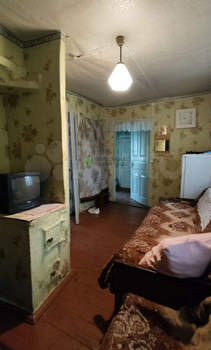 Дом 38м², 1-этажный, участок 9 сот.