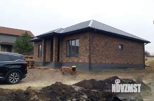 Дом 120м², 1-этажный, участок 8 сот.