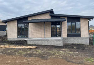 Дом 107м², 1-этажный, участок 10 сот.