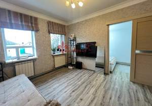 Дом 64м², 1-этажный, участок 9 сот.