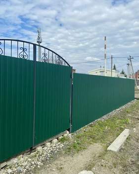 Дом 74м², 2-этажный, участок 5 сот.