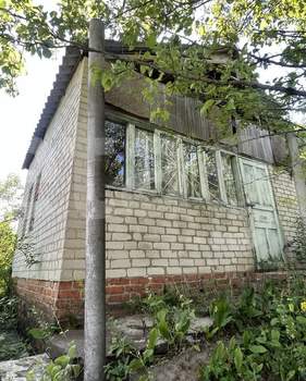 Дача 35м², 2-этажный, участок 6 сот.