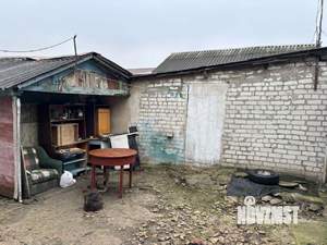 Дом 43м², 1-этажный, участок 2 сот.