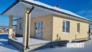 Дом 140м², 1-этажный, участок 8 сот.