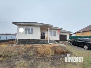 Дом 107м², 1-этажный, участок 15 сот.