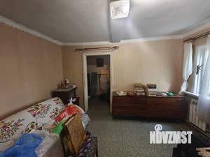 Дом 52м², 1-этажный, участок 6 сот.