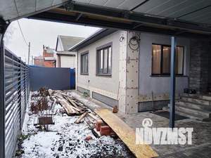 Коттедж 101м², 1-этажный, участок 7 сот.