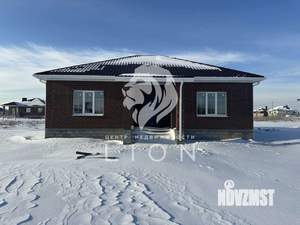 Дом 120м², 1-этажный, участок 13 сот.