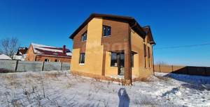 Дом 110м², 2-этажный, участок 15 сот.