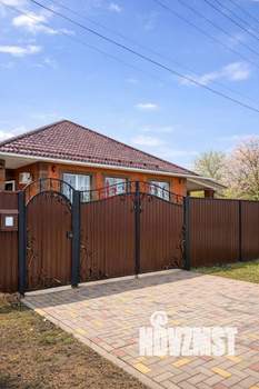 Дом 120м², 1-этажный, участок 8 сот.