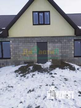 Дом 111м², 2-этажный, участок 16 сот.