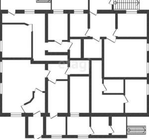 Дом 125м², 2-этажный, участок 11 сот.
