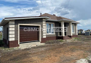 Дом 129м², 1-этажный, участок 12 сот.