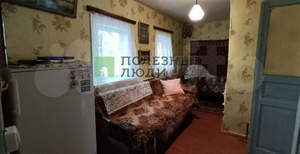 Дом 38м², 1-этажный, участок 9 сот.