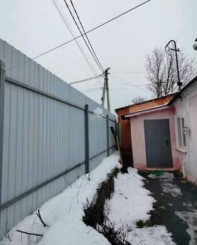 Дом 65м², 1-этажный, участок 6 сот.