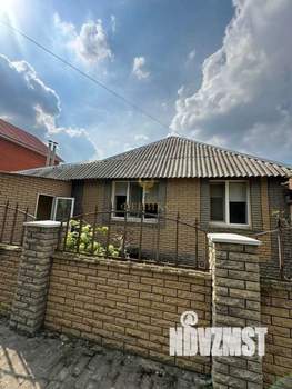 Дом 73м², 1-этажный, участок 8 сот.