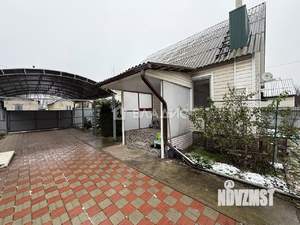 Дом 64м², 1-этажный, участок 7 сот.