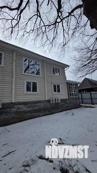 Коттедж 250м², 3-этажный, участок 8 сот.