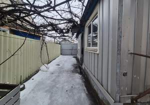 Дом 50м², 1-этажный, участок 12 сот.