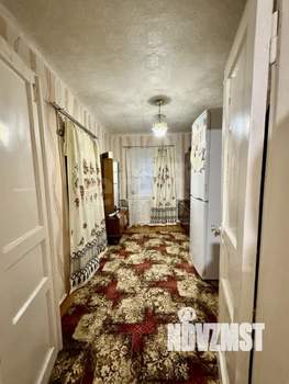 Дом 37м², 1-этажный, участок 8 сот.