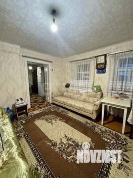 Дом 37м², 1-этажный, участок 8 сот.