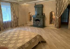 Дом 490м², 3-этажный, участок 50 сот.