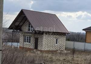 Дом 45м², 2-этажный, участок 15 сот.