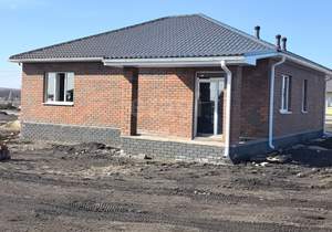 Дом 97м², 1-этажный, участок 15 сот.