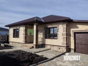 Дом 130м², 1-этажный, участок 6 сот.