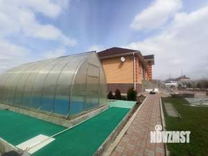Дом 250м², 2-этажный, участок 27 сот.