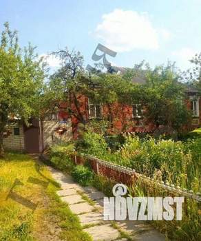 Дом 130м², 1-этажный, участок 8 сот.