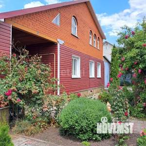 Дом 185м², 2-этажный, участок 15 сот.