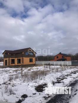 Дом 140м², 2-этажный, участок 15 сот.