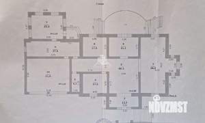 Коттедж 470м², 2-этажный, участок 25 сот.