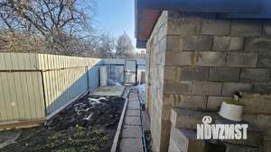 Дом 48м², 1-этажный, участок 4 сот.