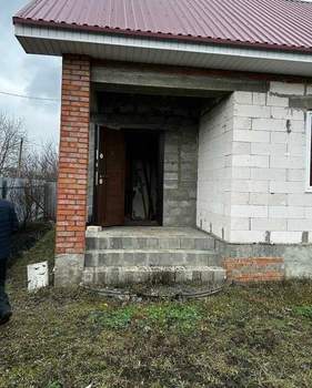 Дом 34м², 1-этажный, участок 10 сот.