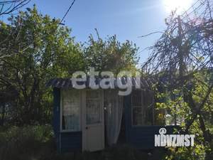 Дача 9м², 1-этажный, участок 5 сот.