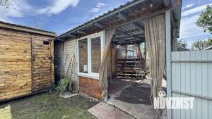 Дом 59м², 1-этажный, участок 10 сот.