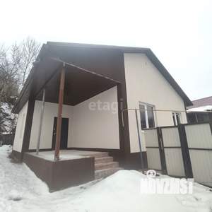 Дом 73м², 1-этажный, участок 10 сот.