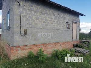 Дом 50м², 1-этажный, участок 20 сот.