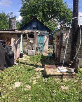 Дом 44м², 1-этажный, участок 9 сот.